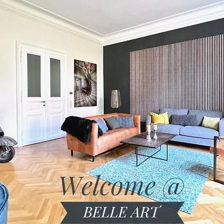 Belle Art Design Suite Im Herzen Von Wien 외부 사진