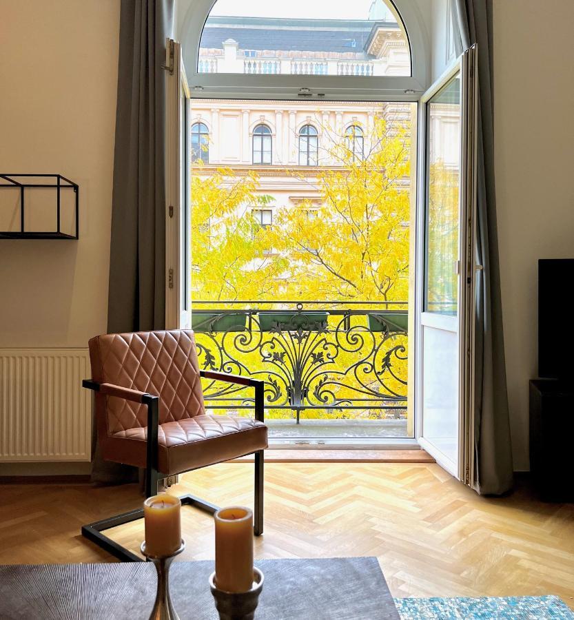 Belle Art Design Suite Im Herzen Von Wien 외부 사진