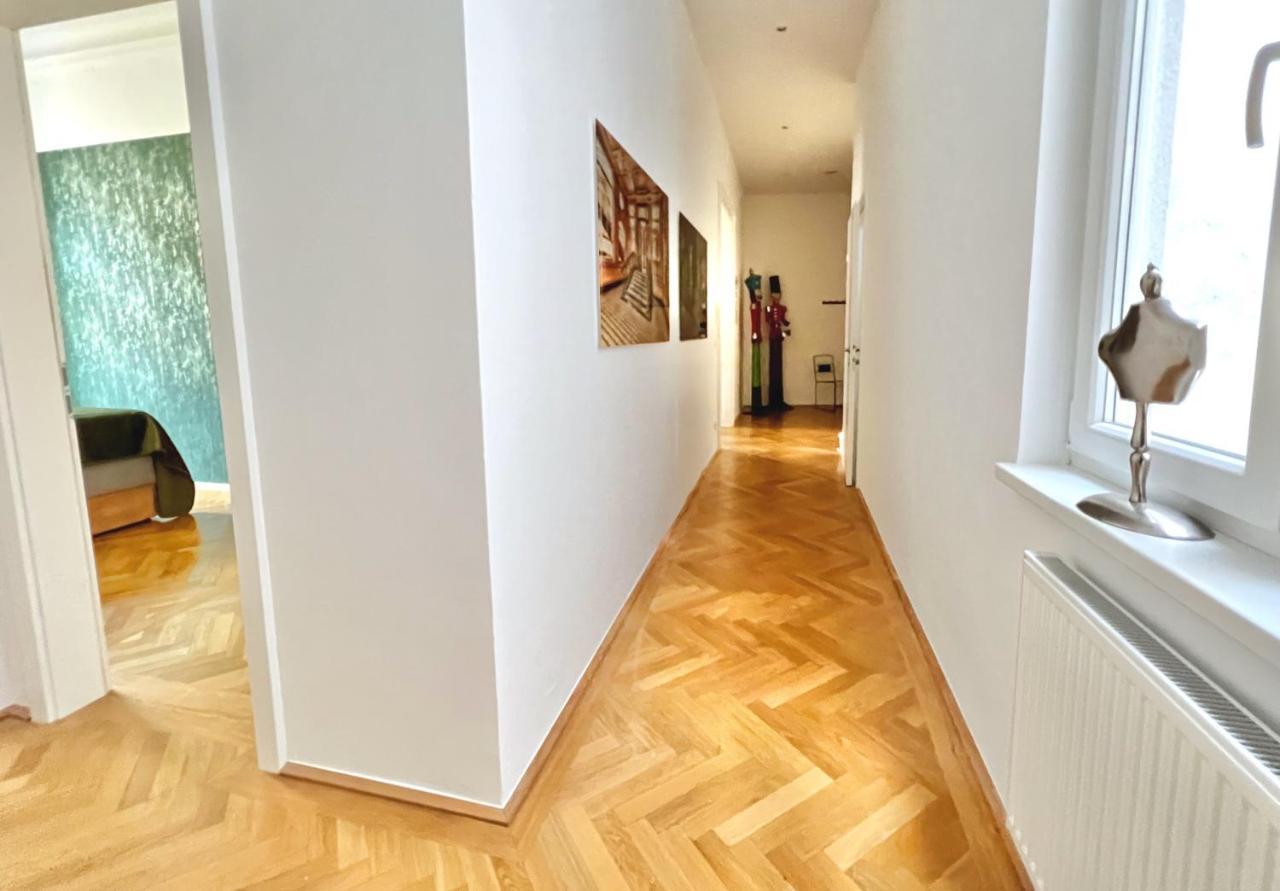Belle Art Design Suite Im Herzen Von Wien 외부 사진