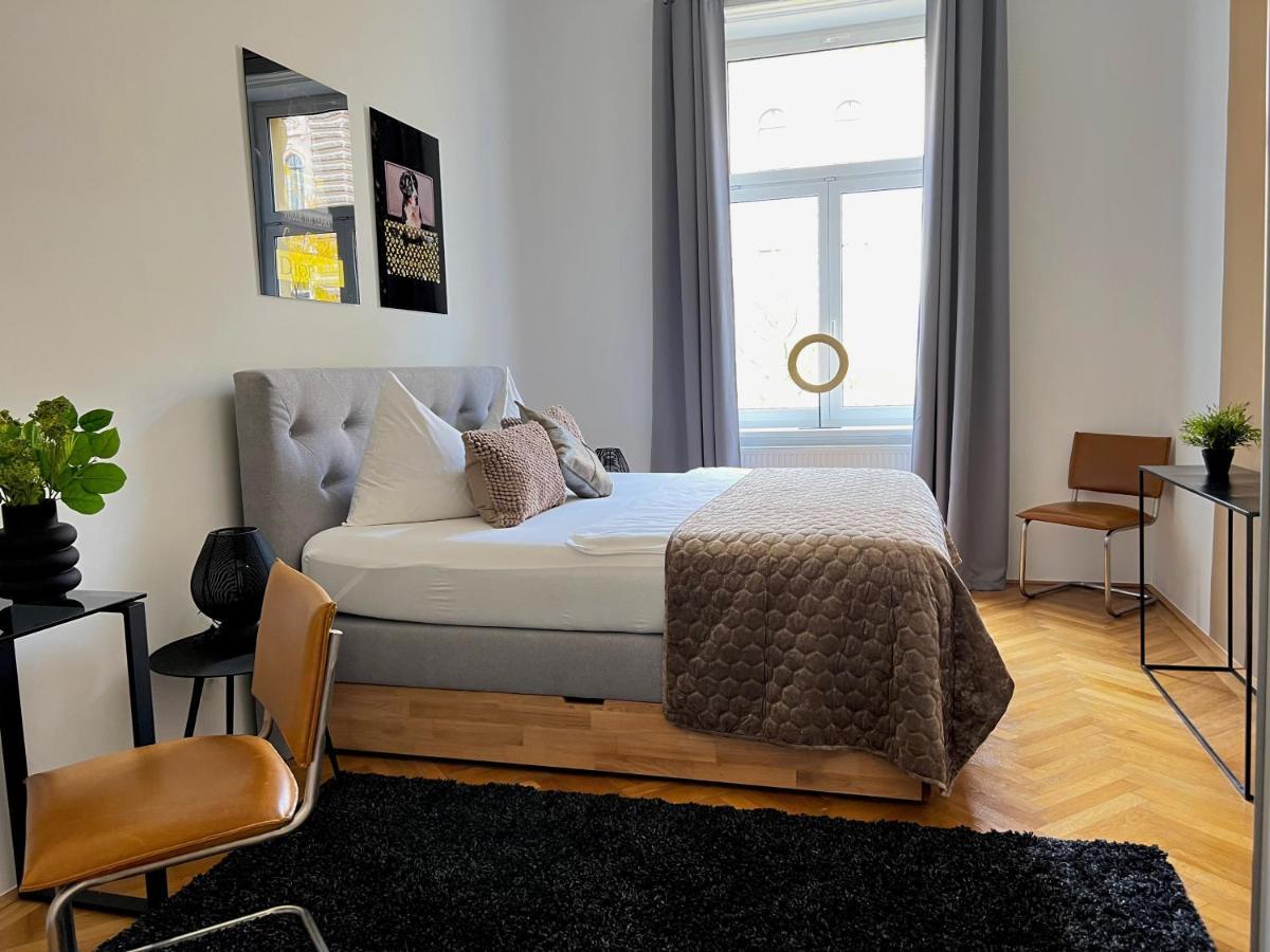 Belle Art Design Suite Im Herzen Von Wien 외부 사진