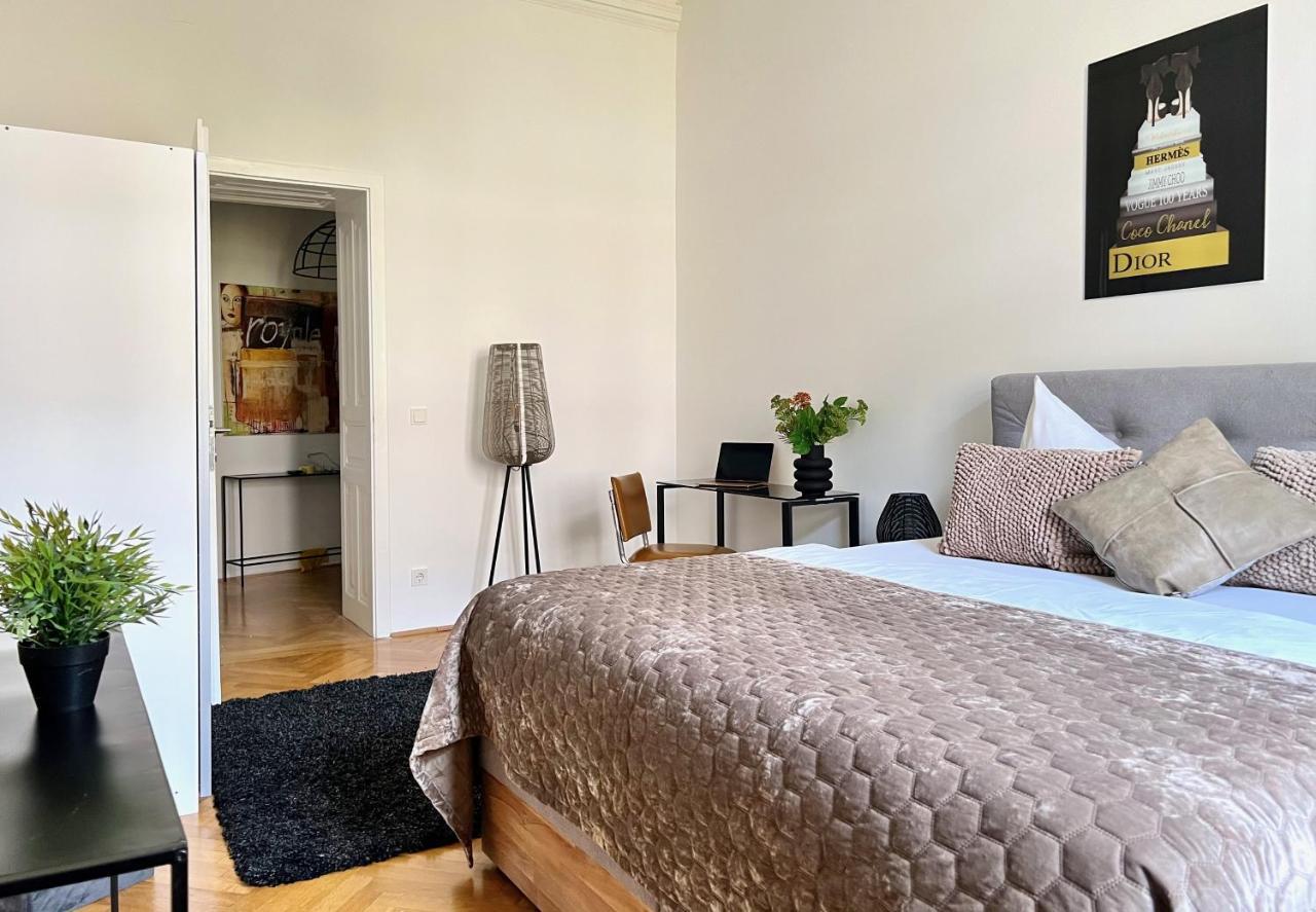 Belle Art Design Suite Im Herzen Von Wien 외부 사진