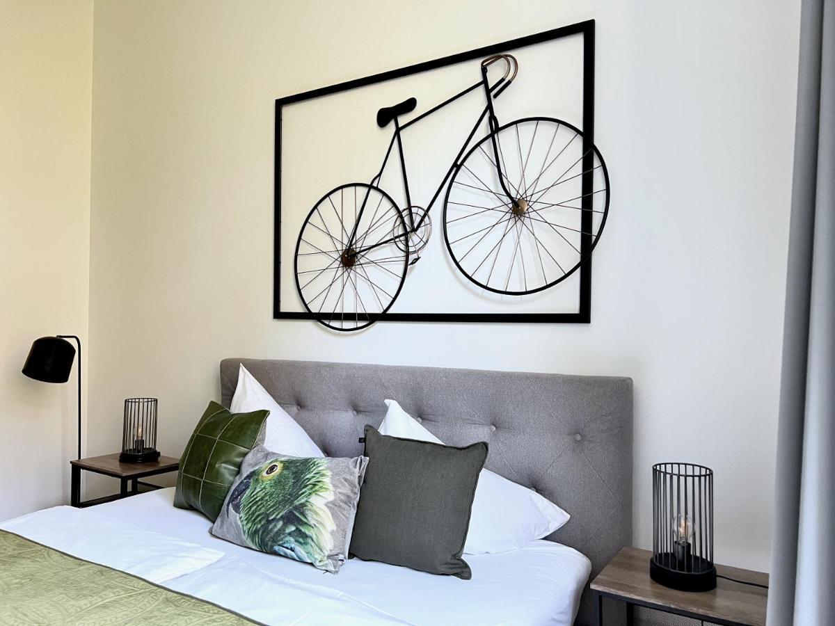 Belle Art Design Suite Im Herzen Von Wien 외부 사진