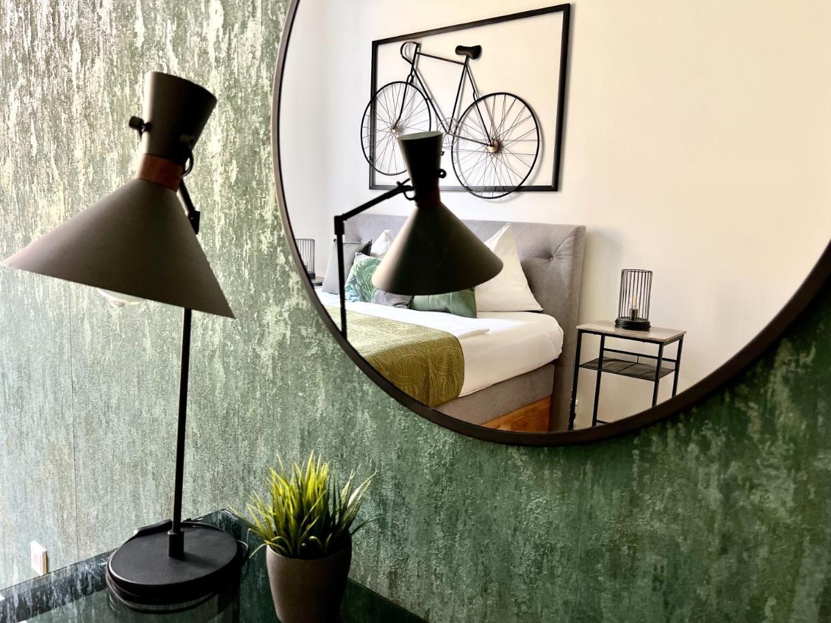Belle Art Design Suite Im Herzen Von Wien 외부 사진