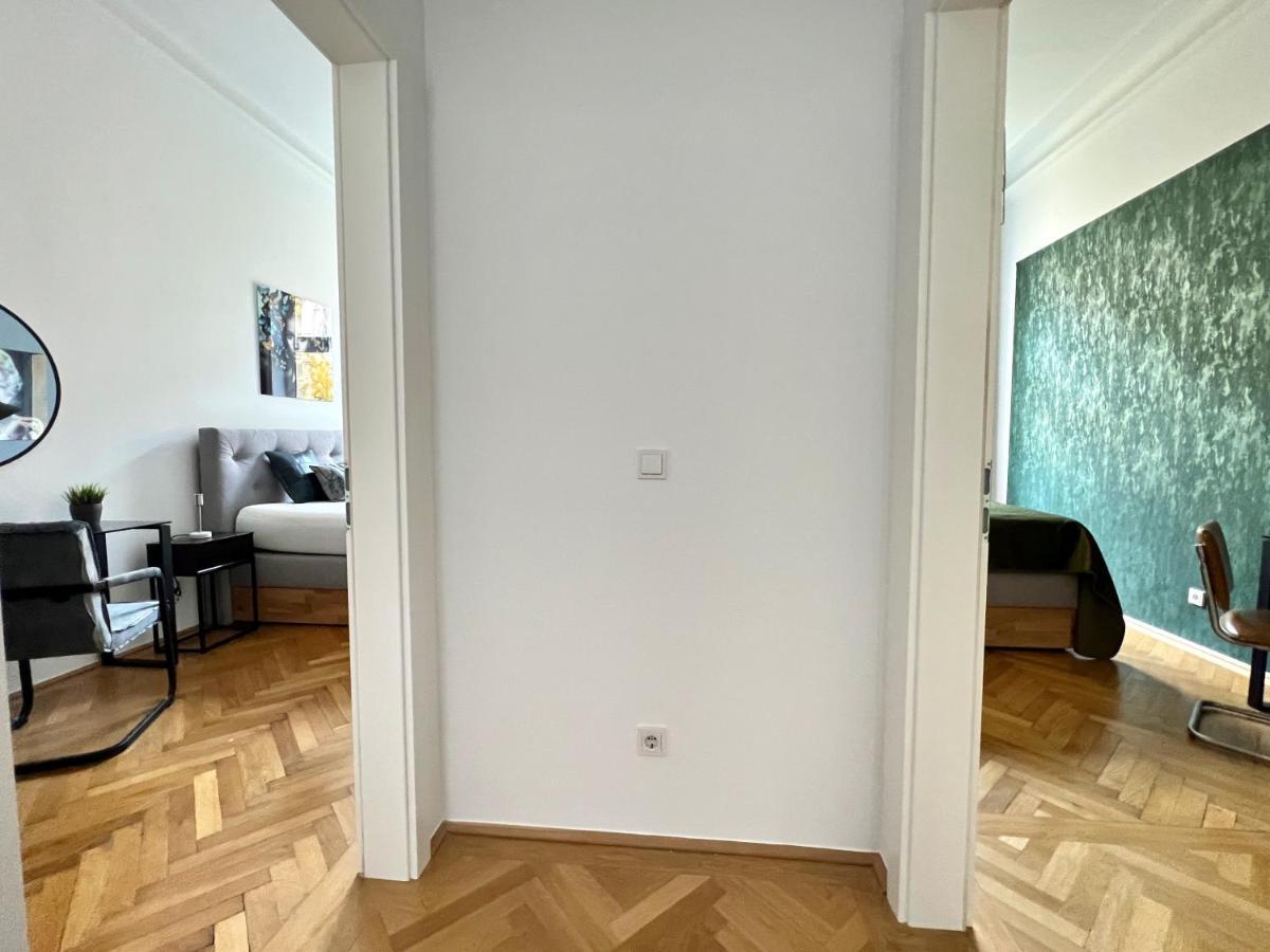 Belle Art Design Suite Im Herzen Von Wien 외부 사진