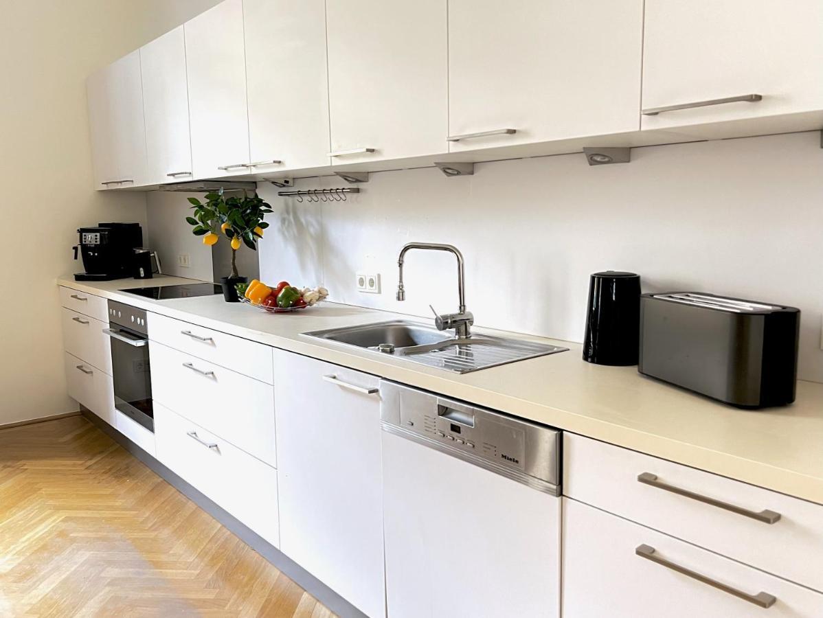 Belle Art Design Suite Im Herzen Von Wien 외부 사진