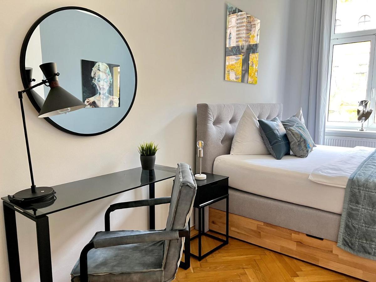 Belle Art Design Suite Im Herzen Von Wien 외부 사진