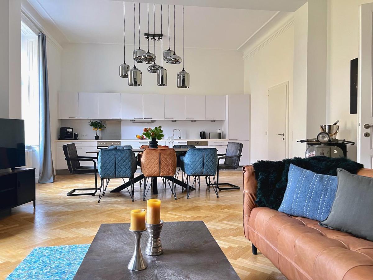 Belle Art Design Suite Im Herzen Von Wien 외부 사진