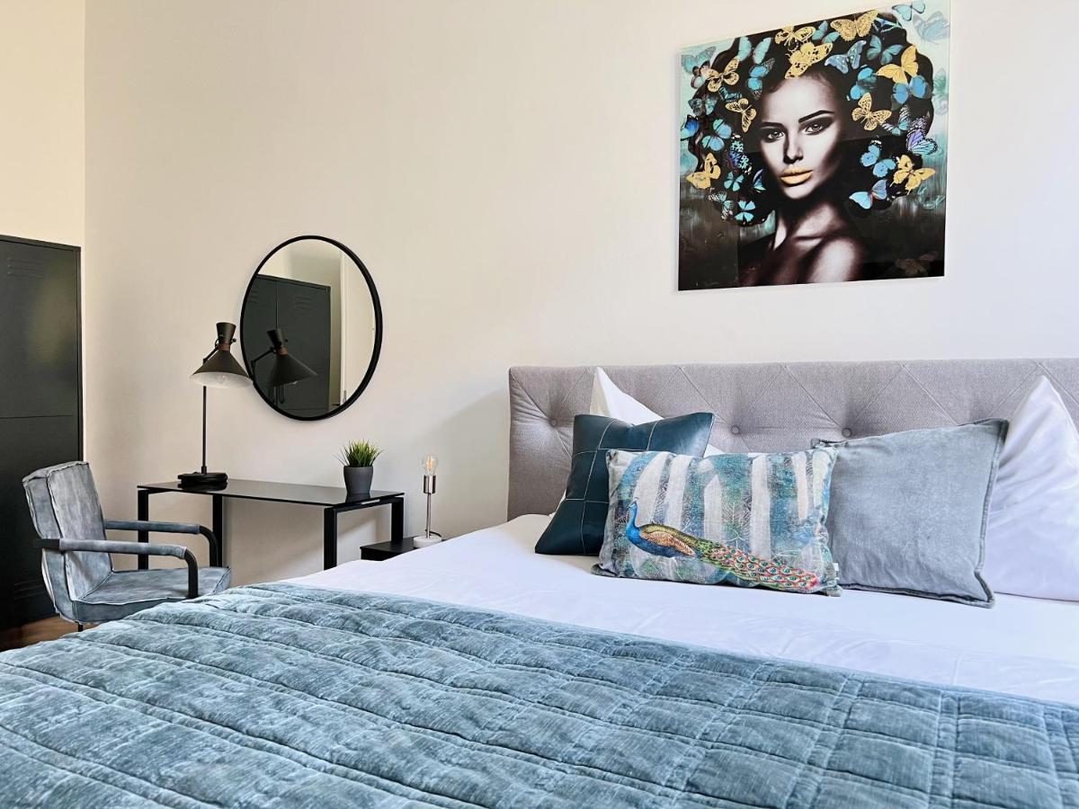Belle Art Design Suite Im Herzen Von Wien 외부 사진