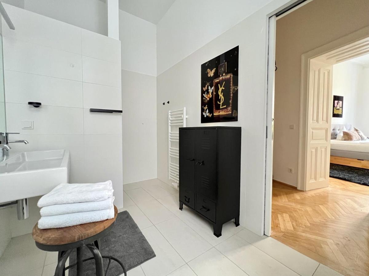 Belle Art Design Suite Im Herzen Von Wien 외부 사진