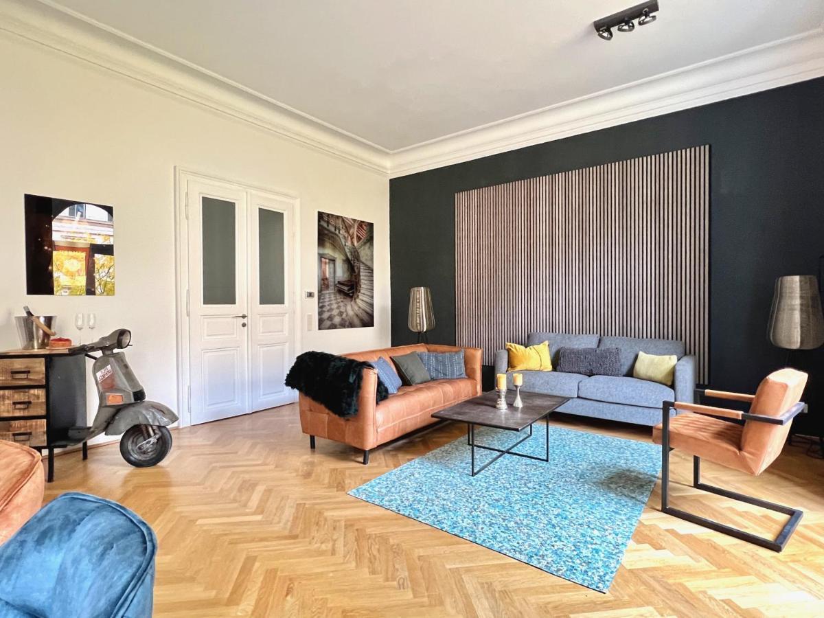 Belle Art Design Suite Im Herzen Von Wien 외부 사진
