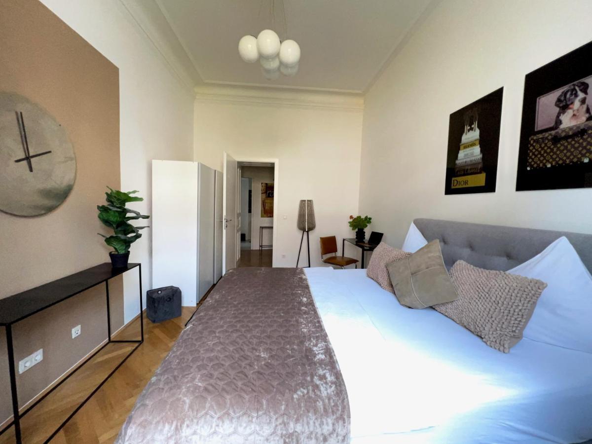 Belle Art Design Suite Im Herzen Von Wien 외부 사진