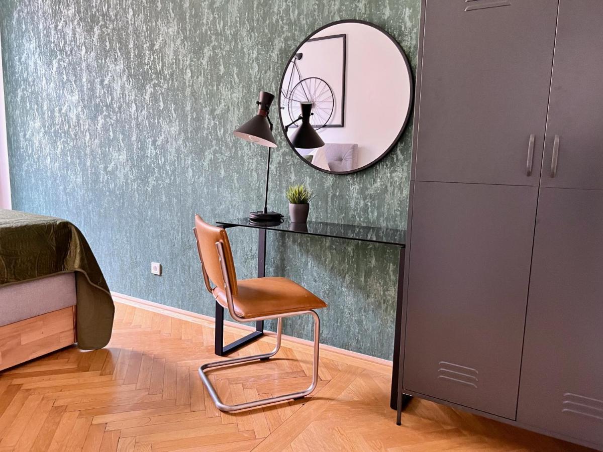 Belle Art Design Suite Im Herzen Von Wien 외부 사진