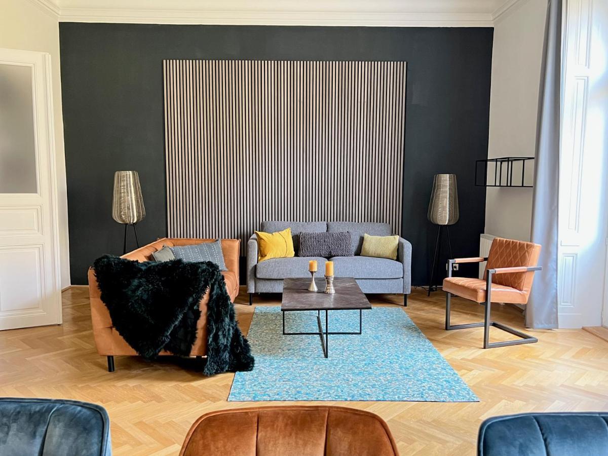 Belle Art Design Suite Im Herzen Von Wien 외부 사진